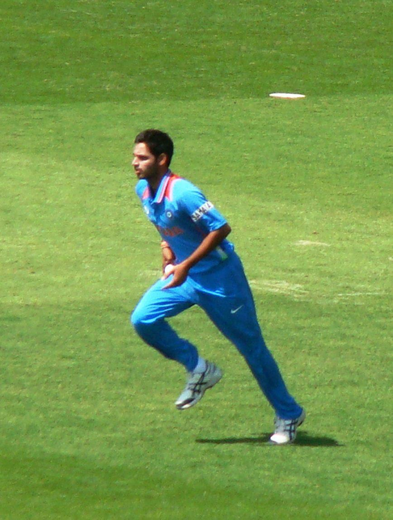 BHUVNESHWAR KUMAR KING OF SWING