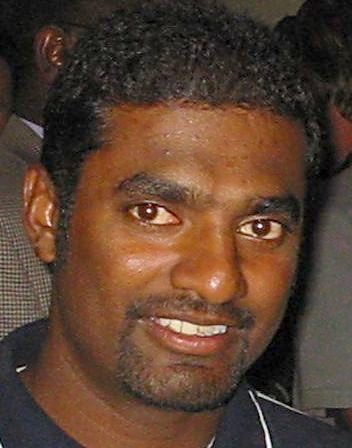 muttiah muralitharan