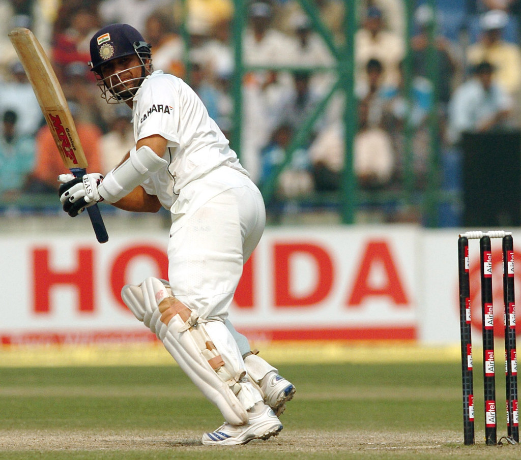 SACHIN TENDULKAR BEST CRICKET PLAYER IN THE WORLD