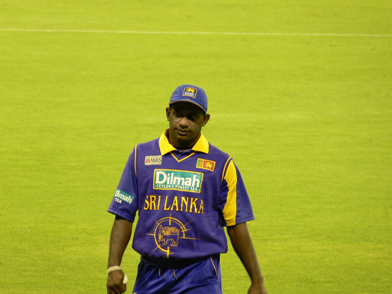 Sanath Jayasuriya one of the Best cricket player in the world