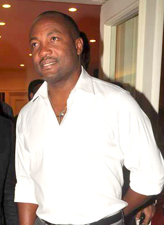 brian lara one of the best cricket player in the world