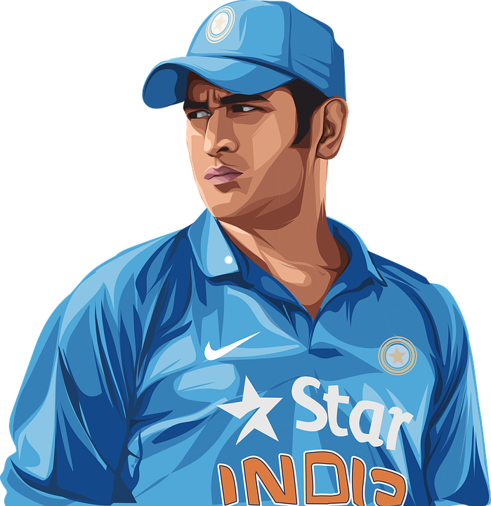 MS Dhoni best cricket player in the world