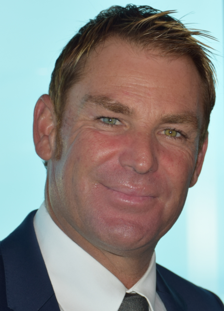 shane warne 