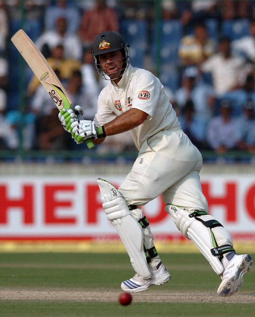 ricky ponting